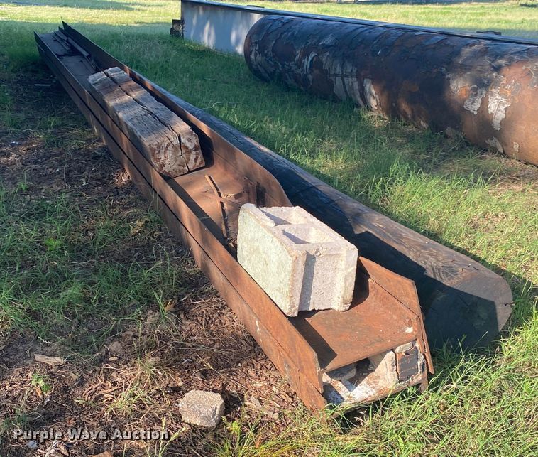 image for item JA9226 (7) I-beams