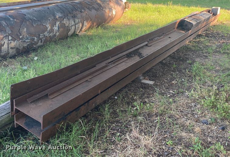 image for item JA9226 (7) I-beams