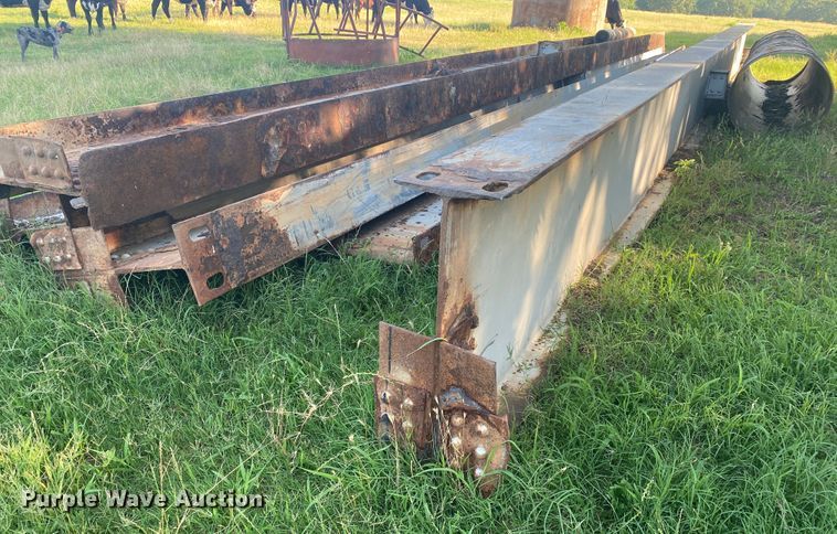 image for item JA9226 (7) I-beams