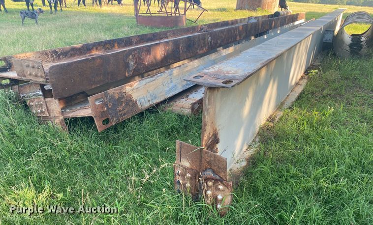 image for item JA9226 (7) I-beams