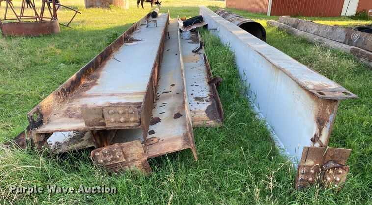 image for item JA9226 (7) I-beams