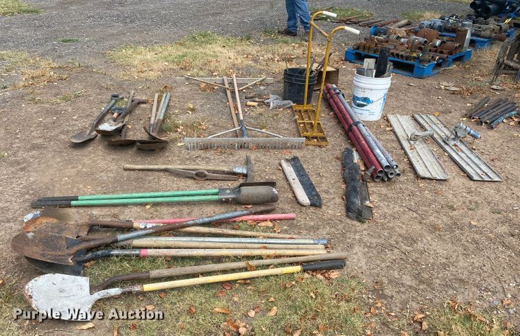 image for item JA9228 Concrete tools