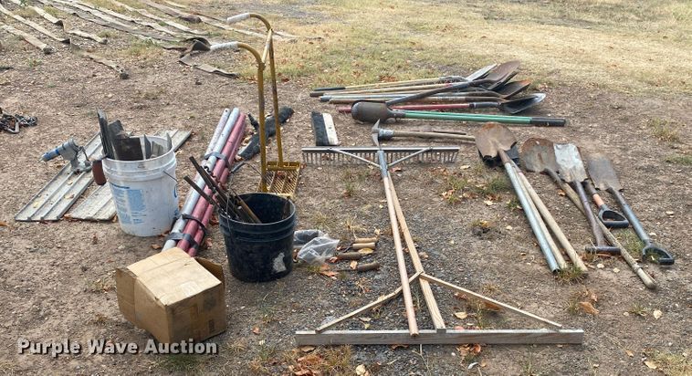 image for item JA9228 Concrete tools