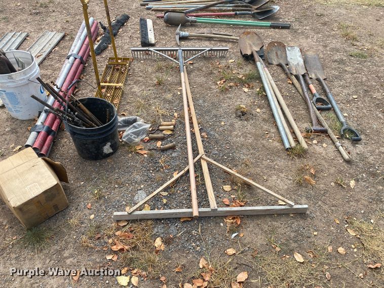 image for item JA9228 Concrete tools