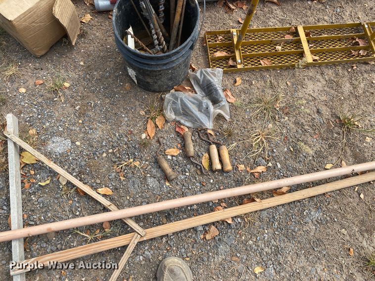 image for item JA9228 Concrete tools