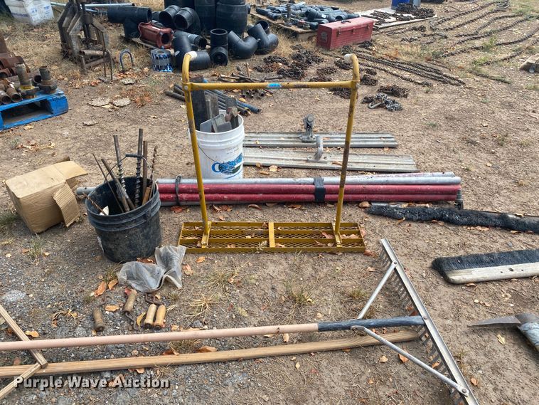 image for item JA9228 Concrete tools