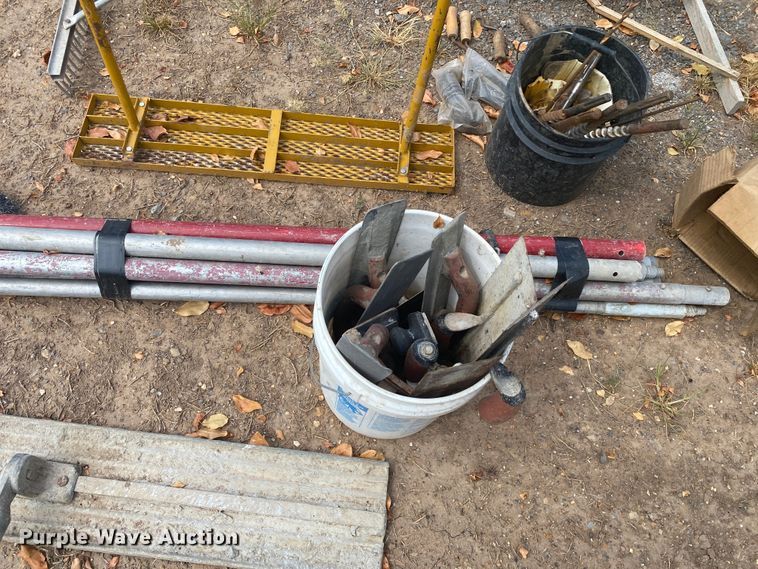 image for item JA9228 Concrete tools