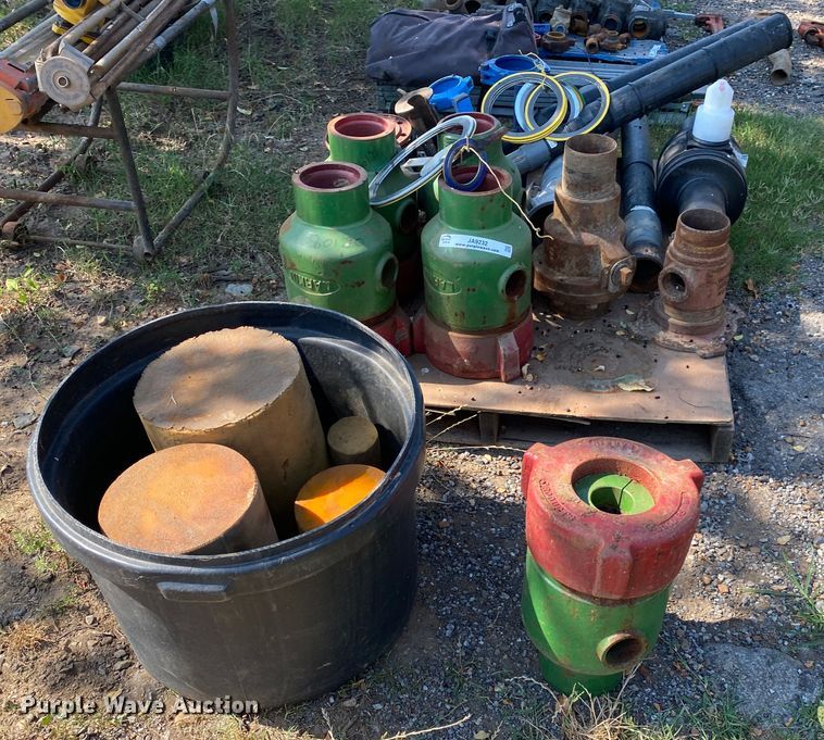 image for item JA9232 Plumbing supplies