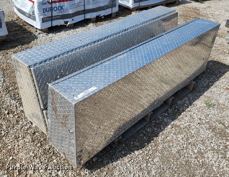 image for item JA9863 (2) Unique toolboxes