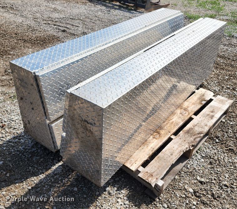 image for item JA9863 (2) Unique toolboxes