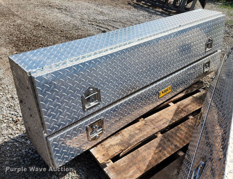 image for item JA9863 (2) Unique toolboxes