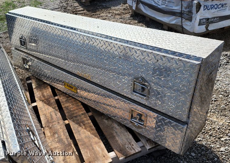 image for item JA9863 (2) Unique toolboxes