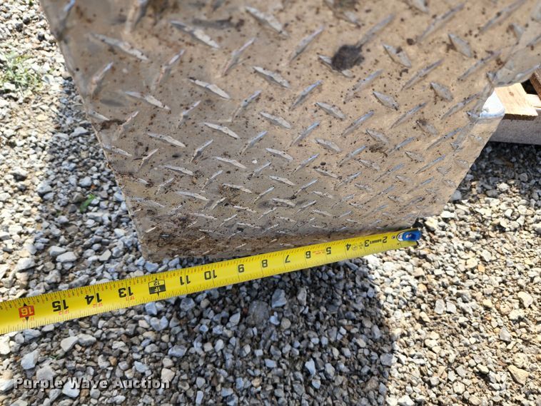 image for item JA9863 (2) Unique toolboxes