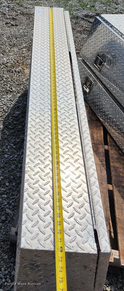 image for item JA9863 (2) Unique toolboxes