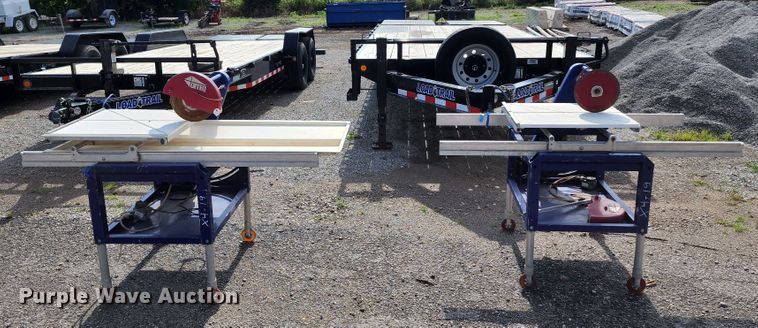 image for item JA9865 (2) Ditek tile saws