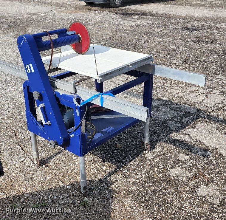 image for item JA9865 (2) Ditek tile saws