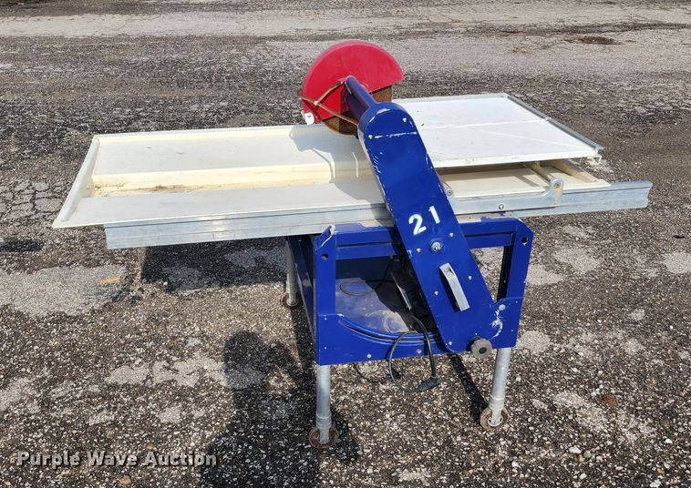 image for item JA9865 (2) Ditek tile saws