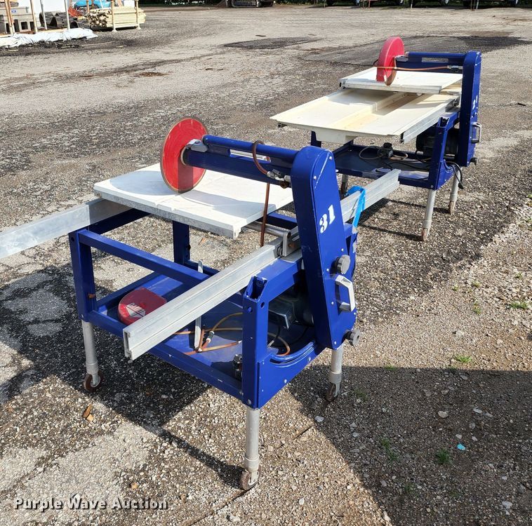 image for item JA9865 (2) Ditek tile saws