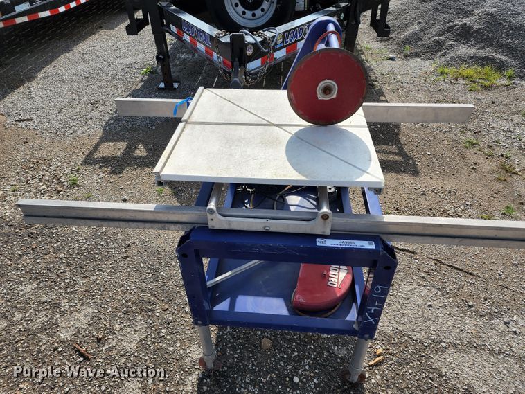 image for item JA9865 (2) Ditek tile saws