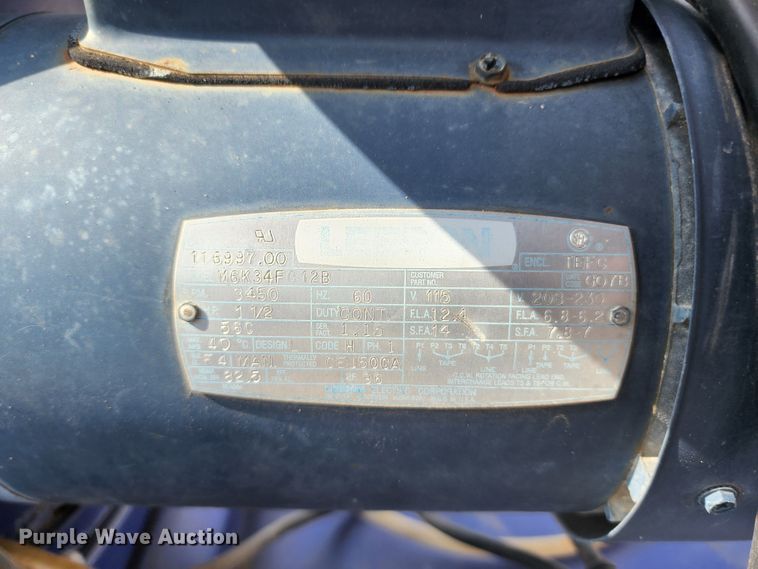 image for item JA9865 (2) Ditek tile saws