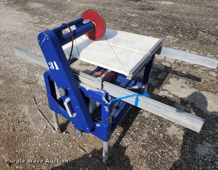 image for item JA9865 (2) Ditek tile saws