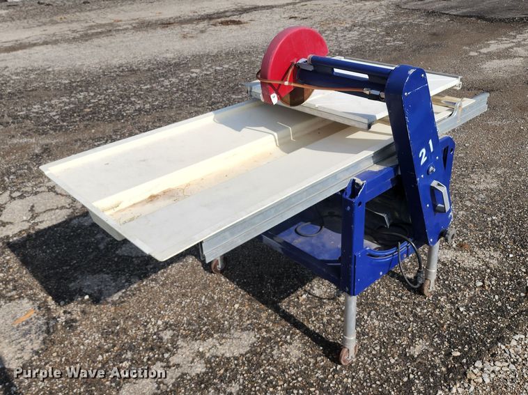 image for item JA9865 (2) Ditek tile saws