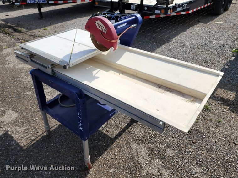 image for item JA9865 (2) Ditek tile saws