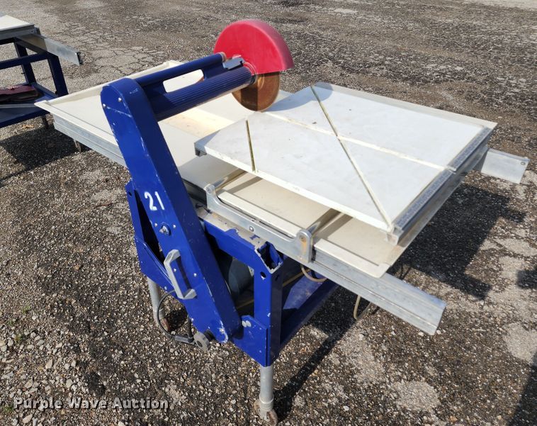 image for item JA9865 (2) Ditek tile saws