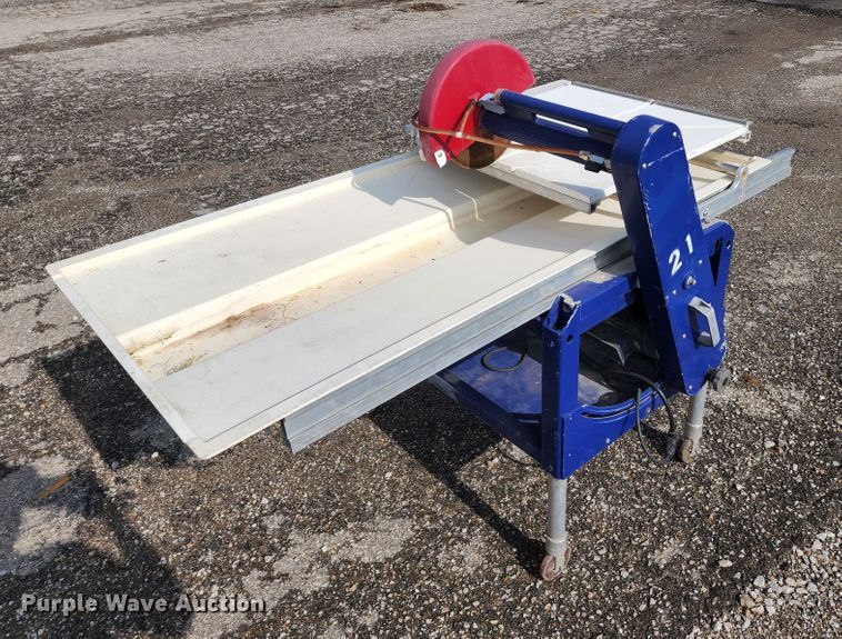 image for item JA9865 (2) Ditek tile saws