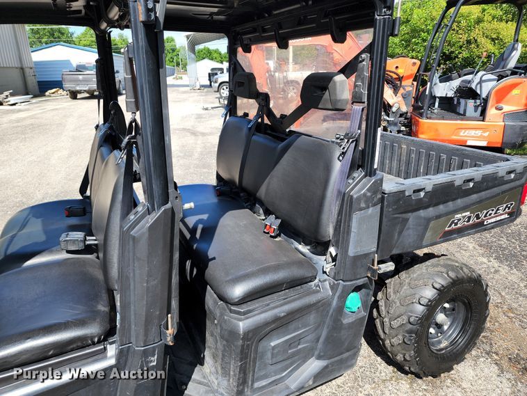 image for item JA9867 2017 Polaris Ranger  utility vehicle