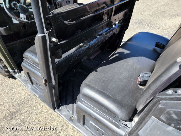 image for item JA9867 2017 Polaris Ranger  utility vehicle