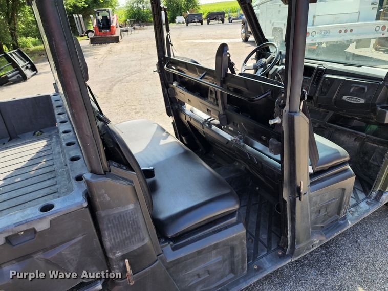 image for item JA9867 2017 Polaris Ranger  utility vehicle