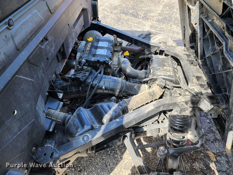 image for item JA9867 2017 Polaris Ranger  utility vehicle