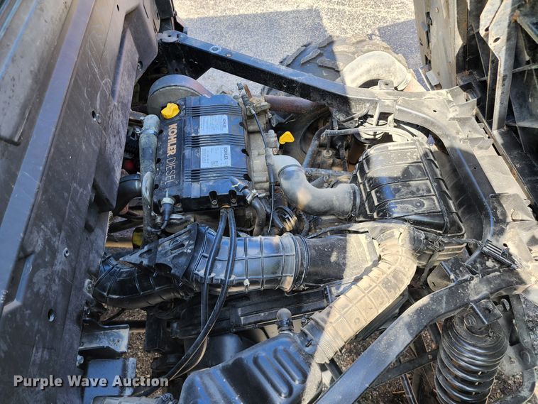 image for item JA9867 2017 Polaris Ranger  utility vehicle