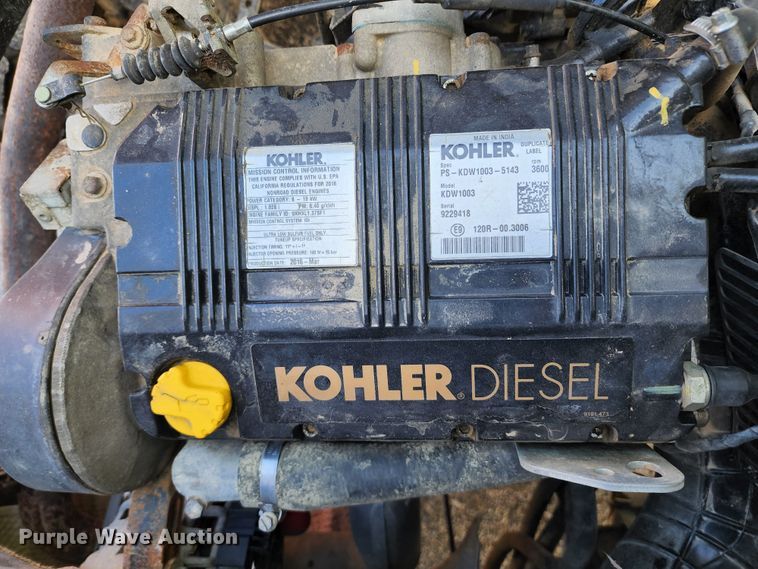 image for item JA9867 2017 Polaris Ranger  utility vehicle