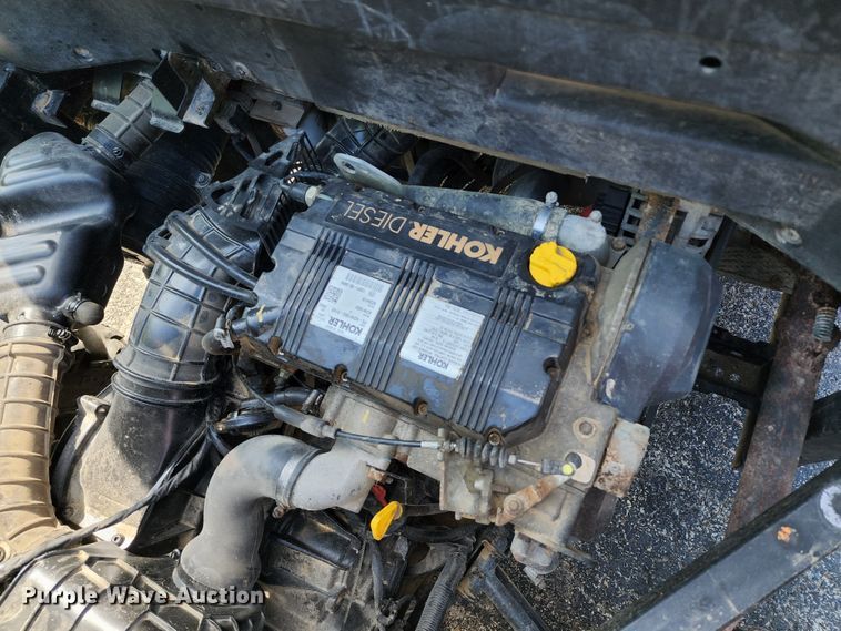 image for item JA9867 2017 Polaris Ranger  utility vehicle