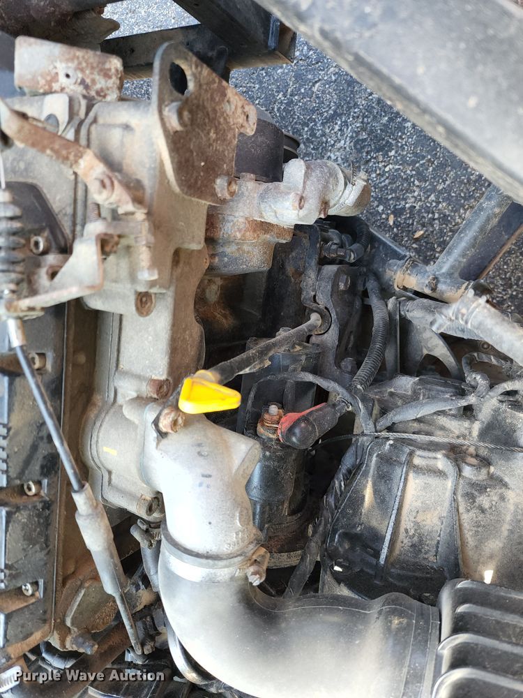 image for item JA9867 2017 Polaris Ranger  utility vehicle