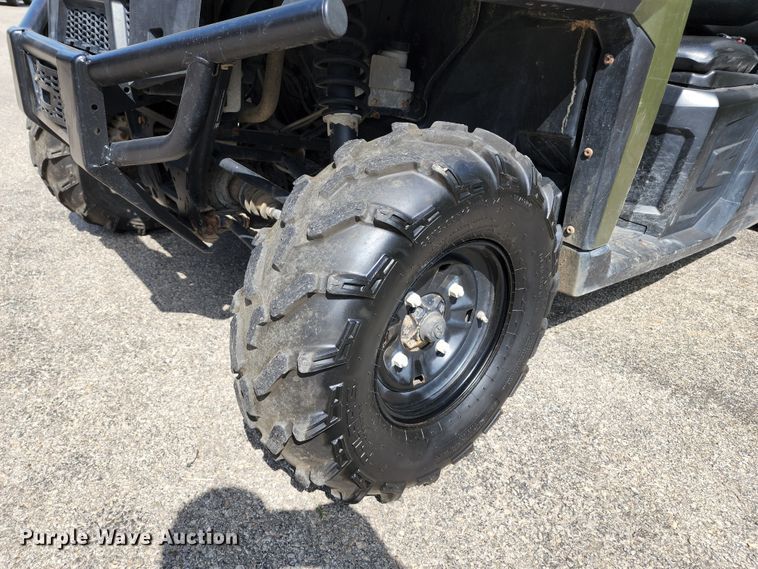 image for item JA9867 2017 Polaris Ranger  utility vehicle