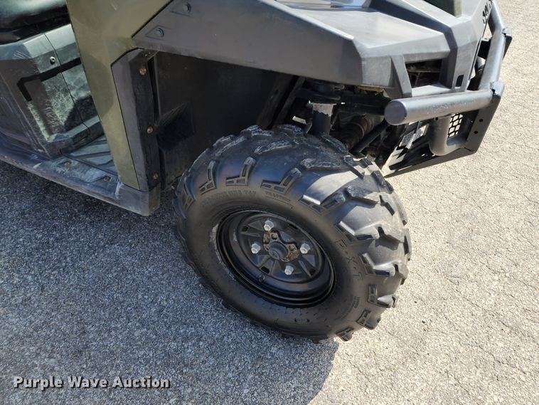 image for item JA9867 2017 Polaris Ranger  utility vehicle