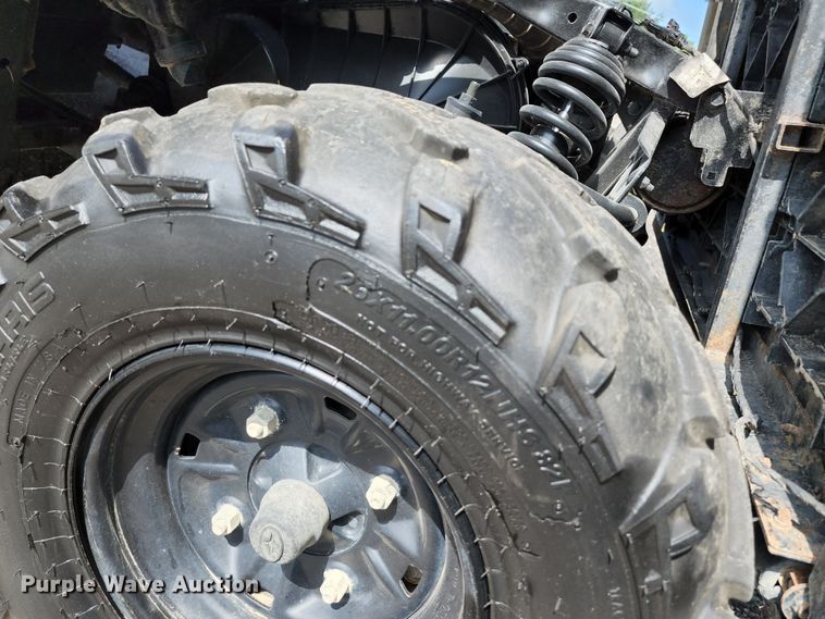 image for item JA9867 2017 Polaris Ranger  utility vehicle