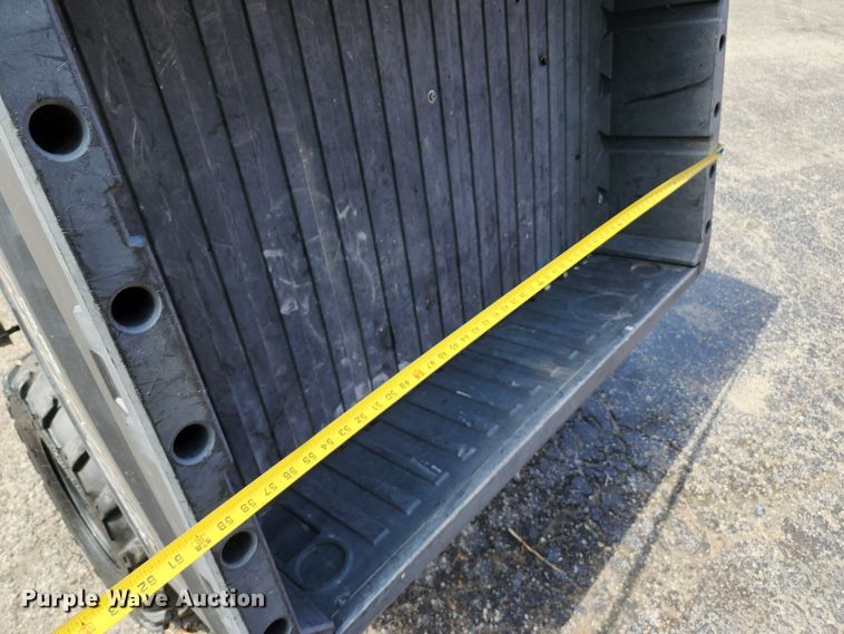 image for item JA9867 2017 Polaris Ranger  utility vehicle