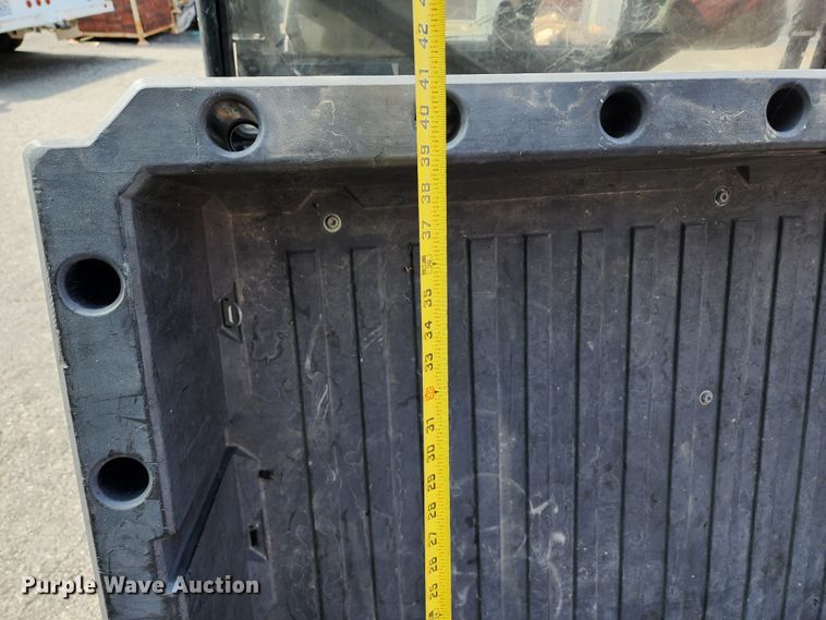 image for item JA9867 2017 Polaris Ranger  utility vehicle