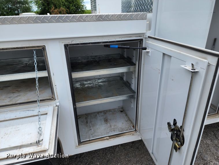 image for item JA9871 2019 Ford F450 Super Duty XL  utility / service truck