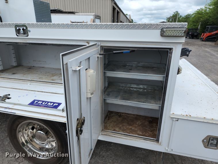 image for item JA9871 2019 Ford F450 Super Duty XL  utility / service truck