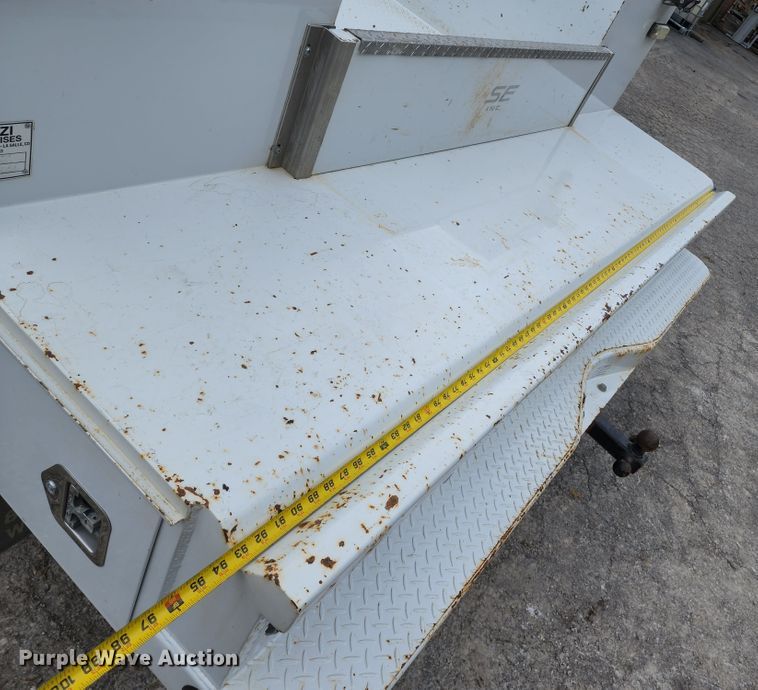 image for item JA9871 2019 Ford F450 Super Duty XL  utility / service truck