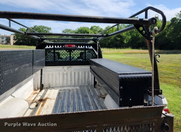 image for item JA9877 2014 Toyota Tundra  Double Cab pickup truck