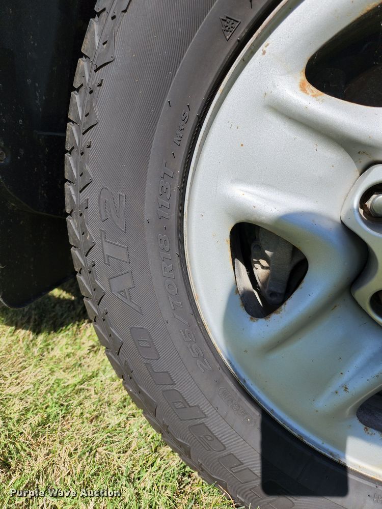 image for item JA9877 2014 Toyota Tundra  Double Cab pickup truck