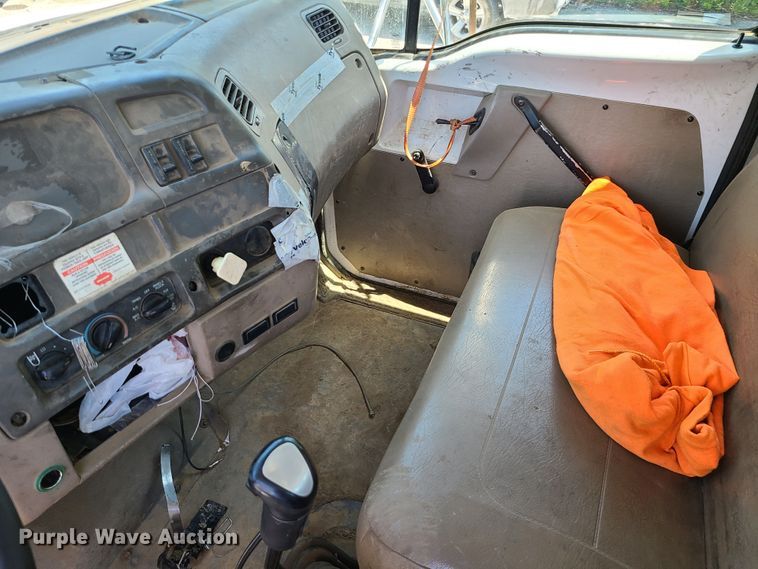 image for item JA9880 2004 Sterling L-Line  dump flatbed truck