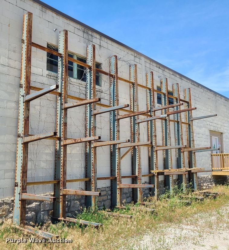 image for item JA9883 Cantilever racking