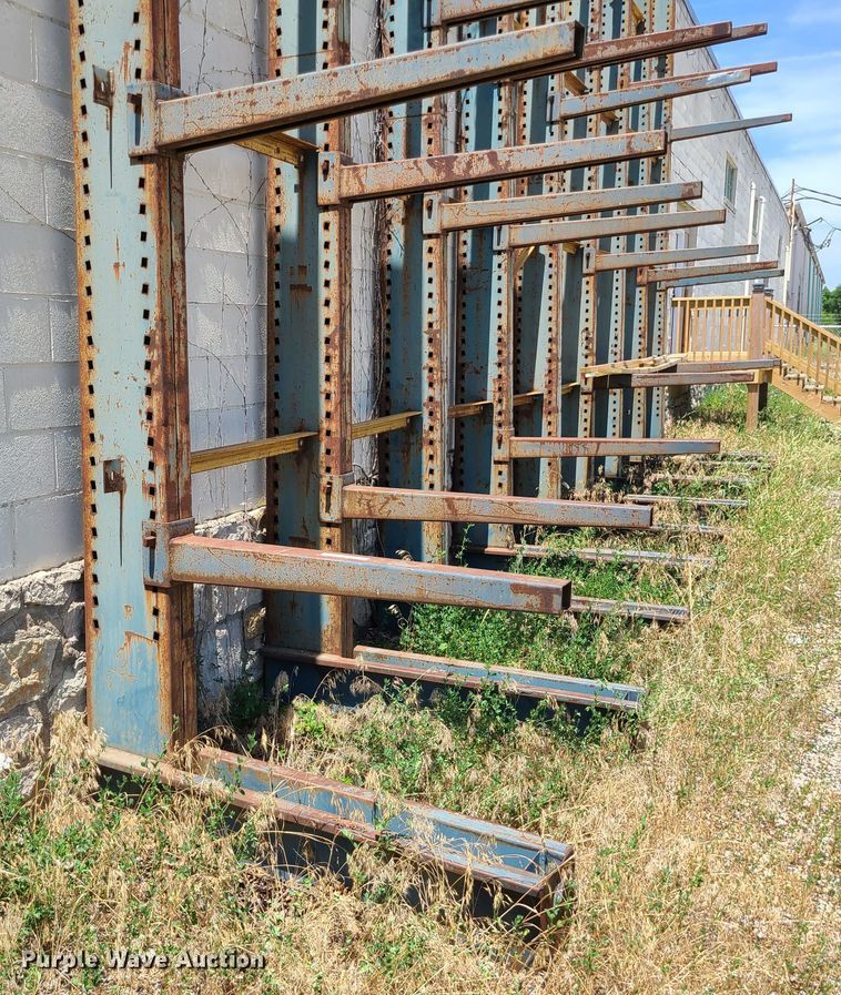 image for item JA9883 Cantilever racking